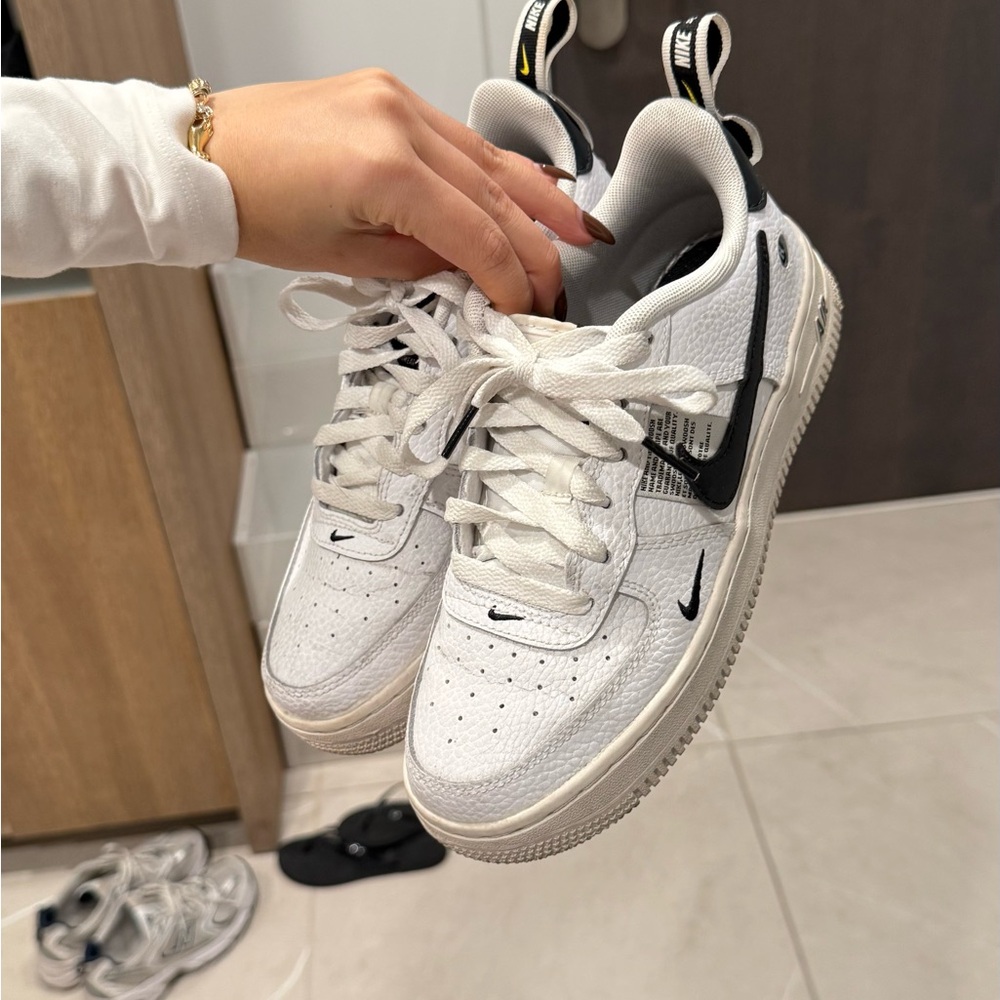 Utility Air Force 1s